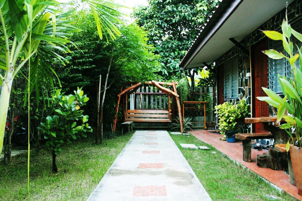 Chuan Chom Resort Σουκοτάι Εξωτερικό φωτογραφία