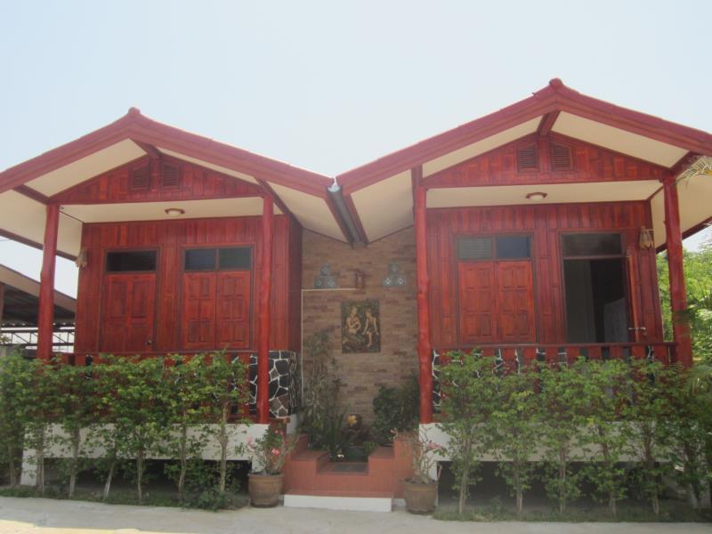 Chuan Chom Resort Σουκοτάι Εξωτερικό φωτογραφία