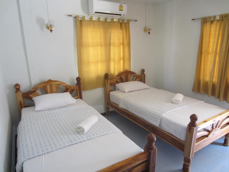 Chuan Chom Resort Σουκοτάι Εξωτερικό φωτογραφία