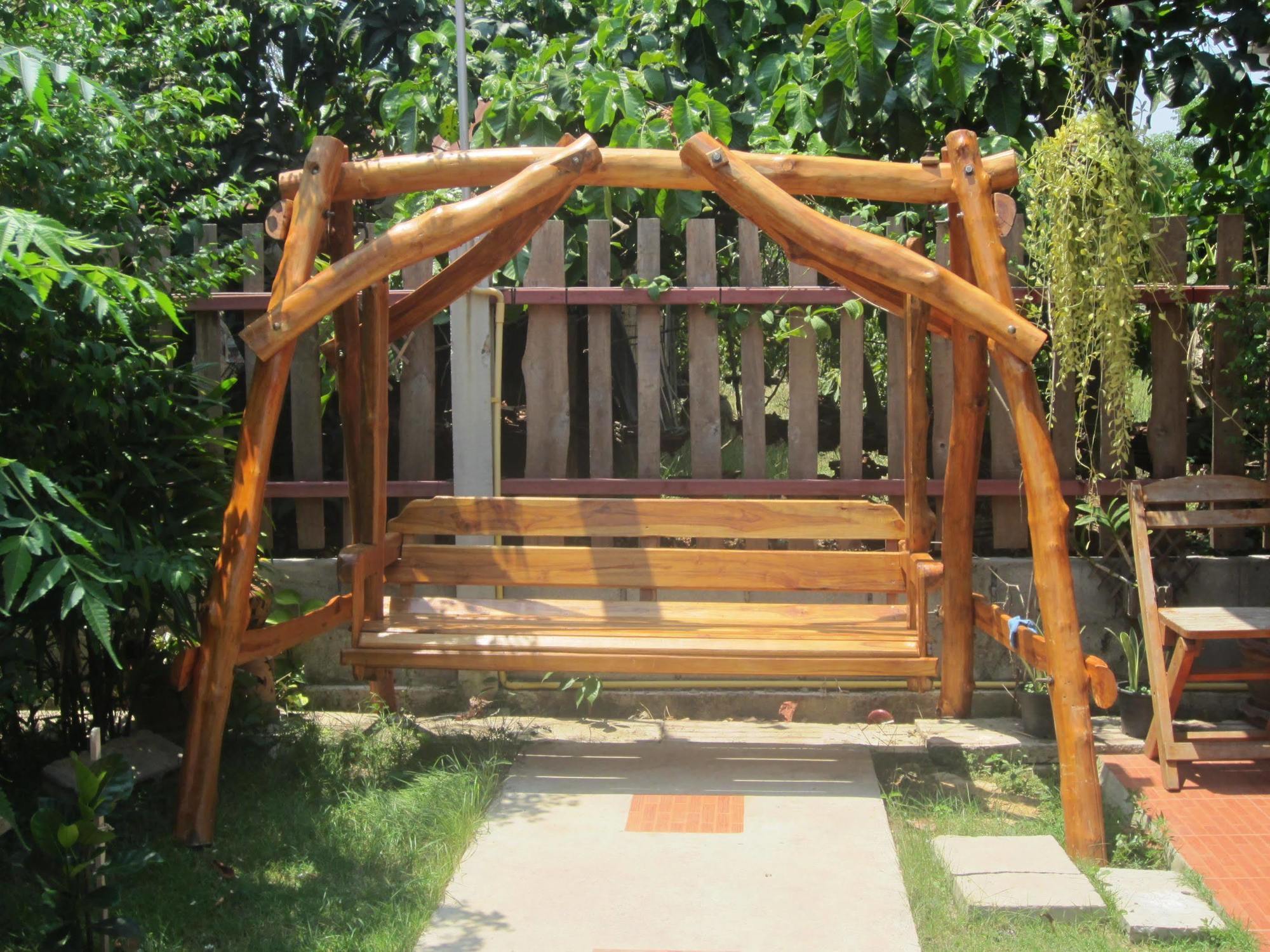 Chuan Chom Resort Σουκοτάι Εξωτερικό φωτογραφία